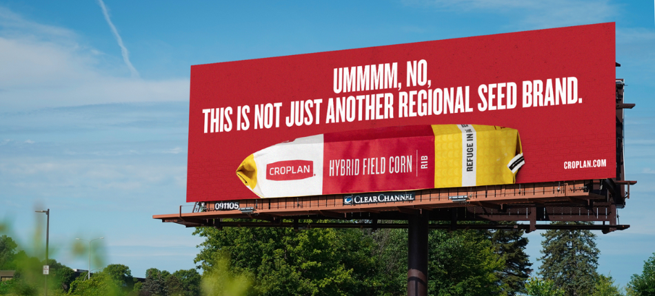 CROPLAN - Anything But Typical