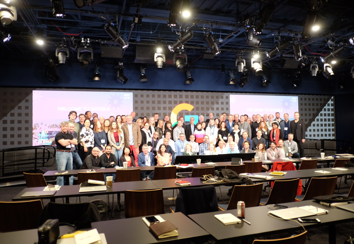 LA Global Summit Group Shot