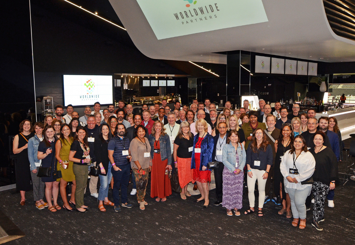 Las Vegas Summit Group Shot