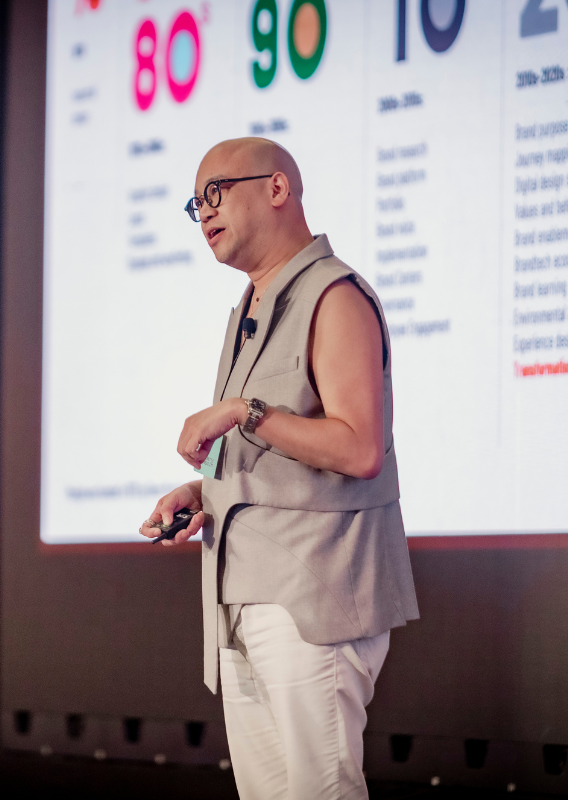 Mexico Global Summit - Dominic Leung Session - Skyscraper