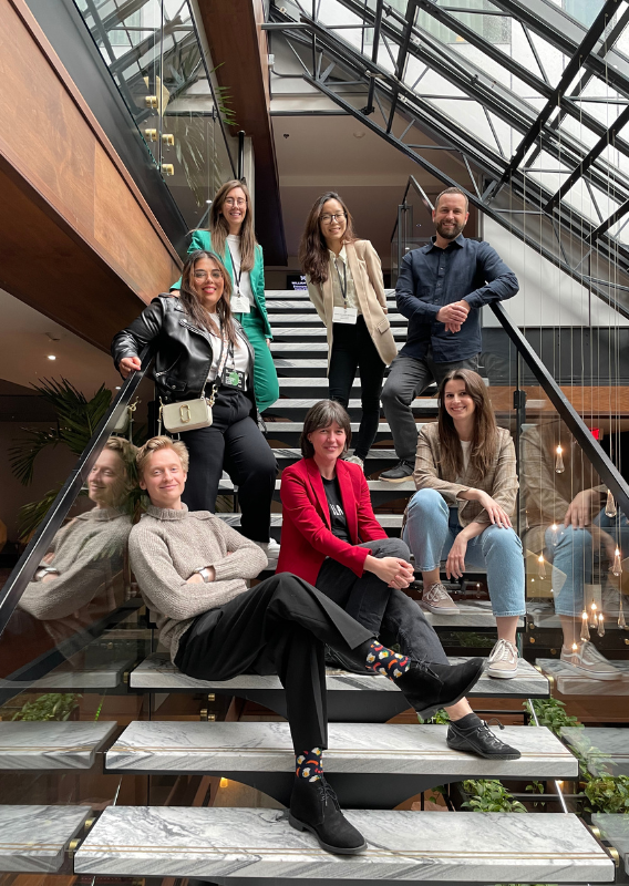 Next Gen Council in Montreal