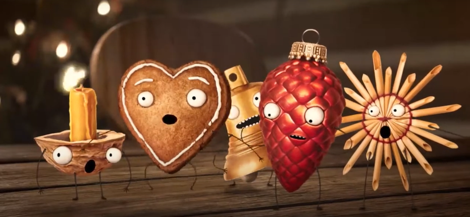 Kofola Xmas Campaign