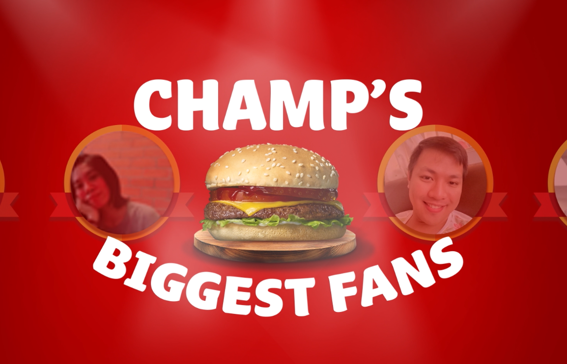 Champ's Biggest Fans