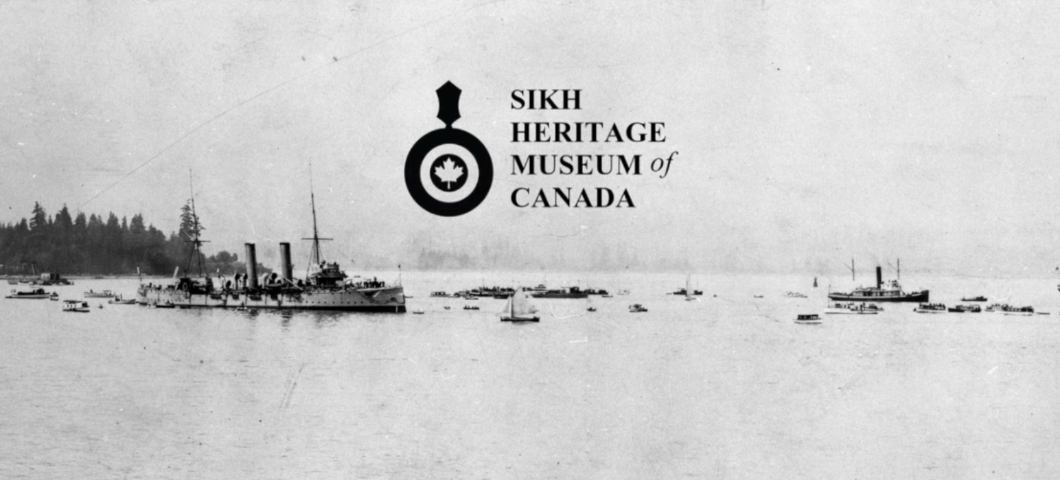 Sikh Heritage Museum. A Canadian past, a Canadian presence.