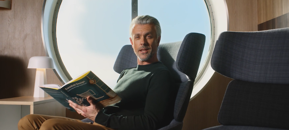 Designed in Sweden, Made For You