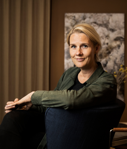 Ann-Louise Rosen, Co-CEO, Advance