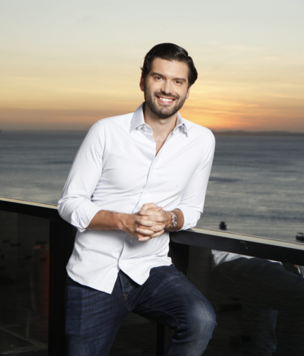 Vitor Barros, CEO, Propeg