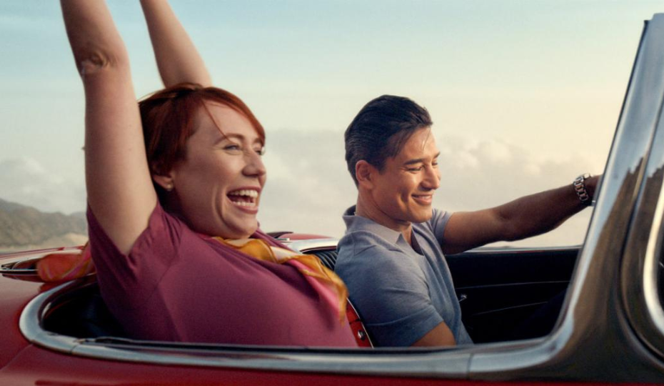 Visit California - Dream Big Campaign