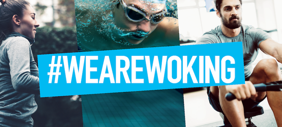 We Are Working Campaign